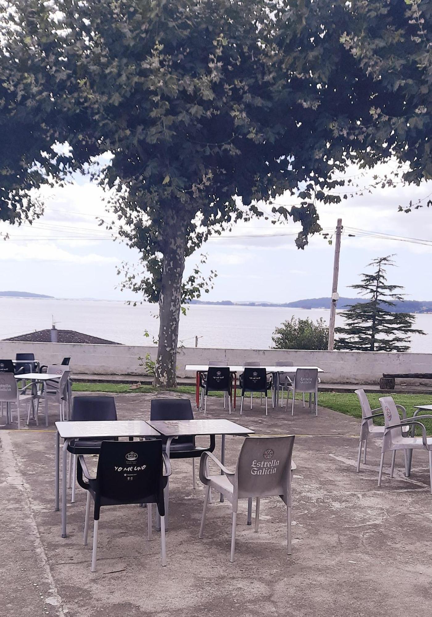 Rianxo Campsite